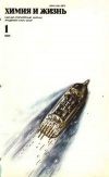 Химия и жизнь №01/1986 — обложка книги.